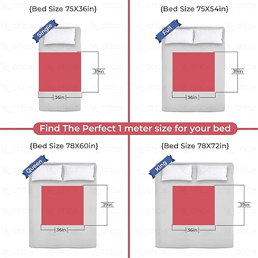 Auditech Mackintosh Waterproof Rubber Bed Sheet
