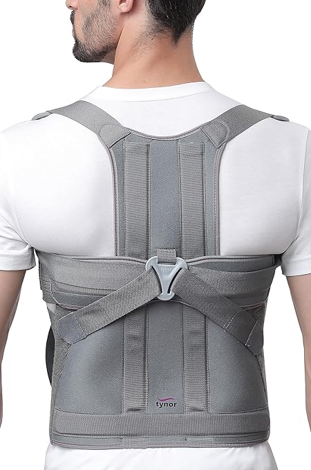 TYNOR Taylor's Brace Long type Universal Size spine support for men and women