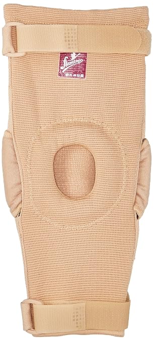 Flamingo Gel Bi-Axle Hinged Knee Brace (Small)