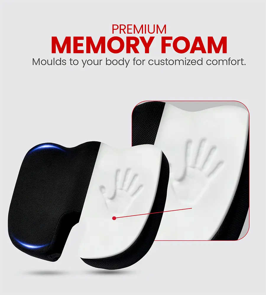 AGEasy Coccyx Cushion for Tailbone Pain Relief