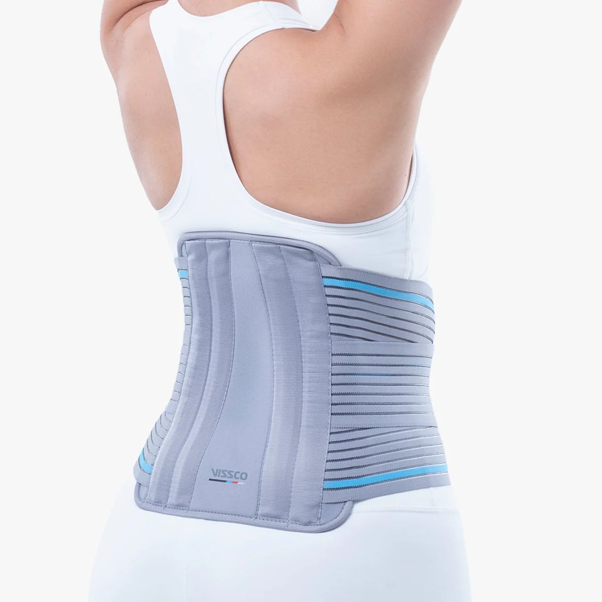 VISSCO Contoured LS Belt