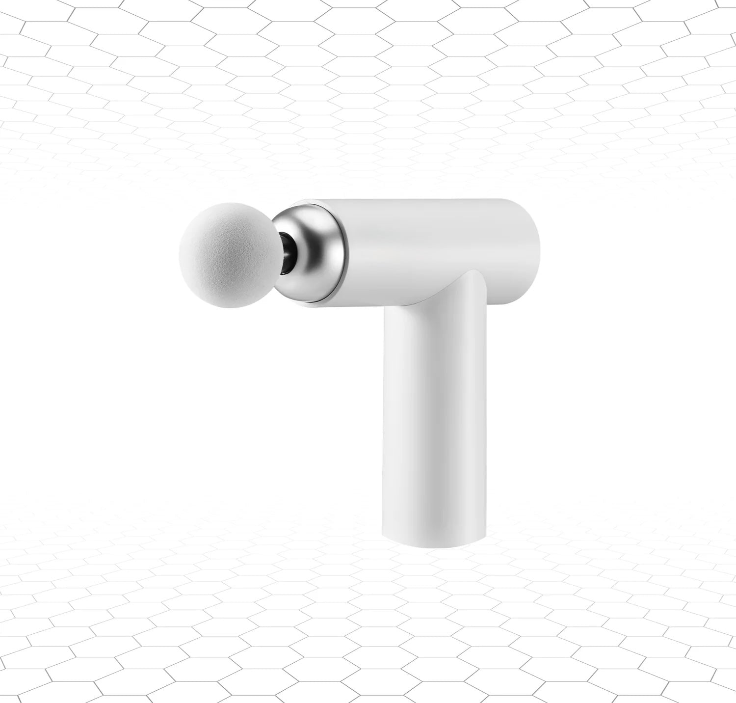 AUDITECH Gun MINI handheld massager machine for physiotherapy and relaxation