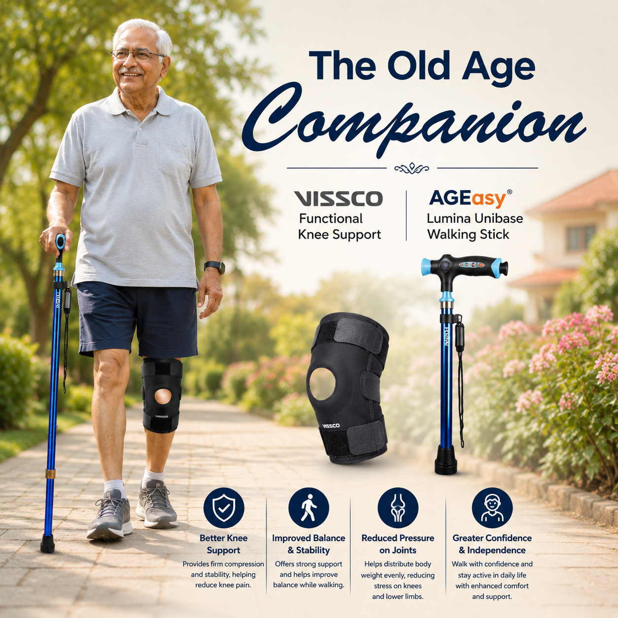 Old Age Companion Combo