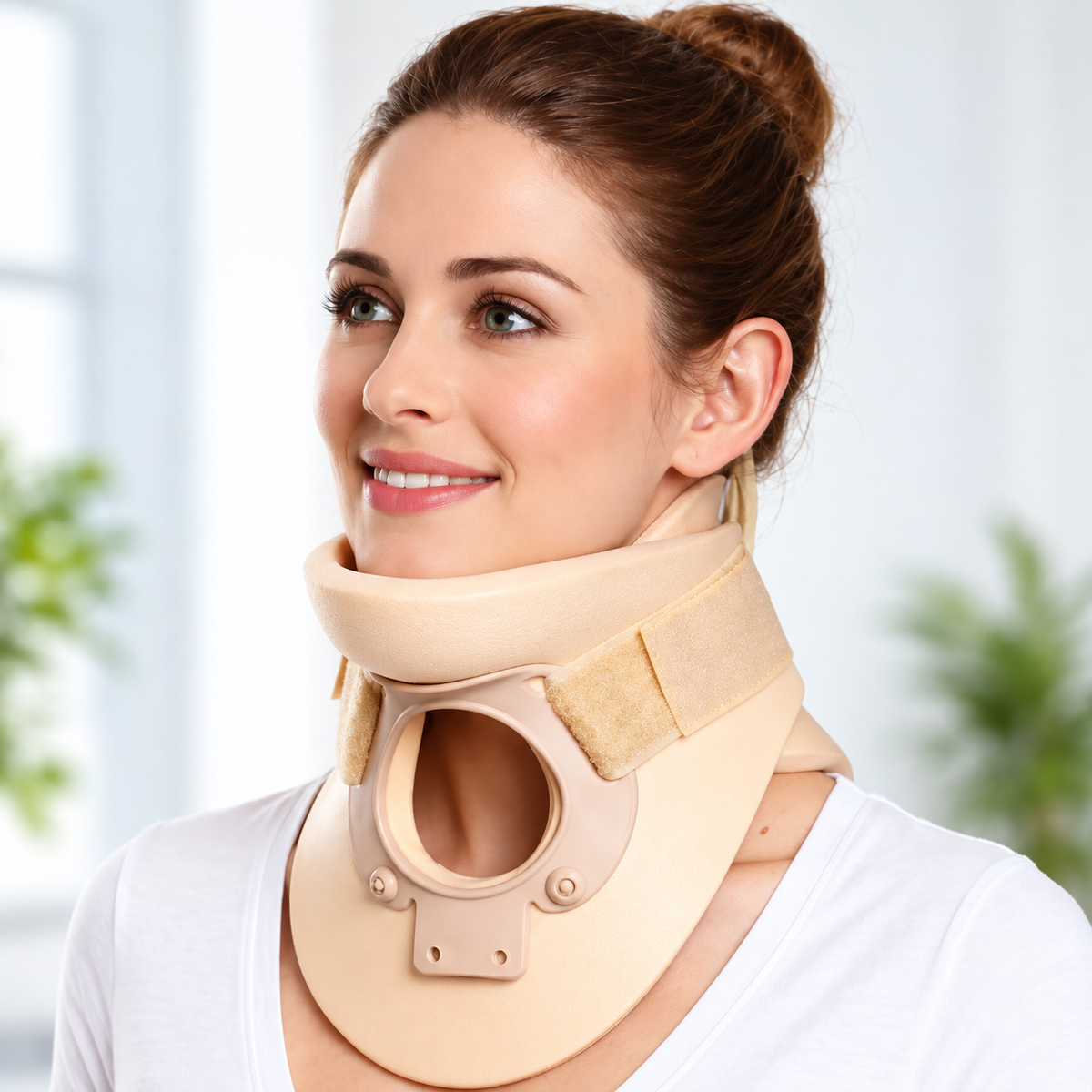 UM Orthotics Spondylosis Collar Philadelphia (Rigid Support)