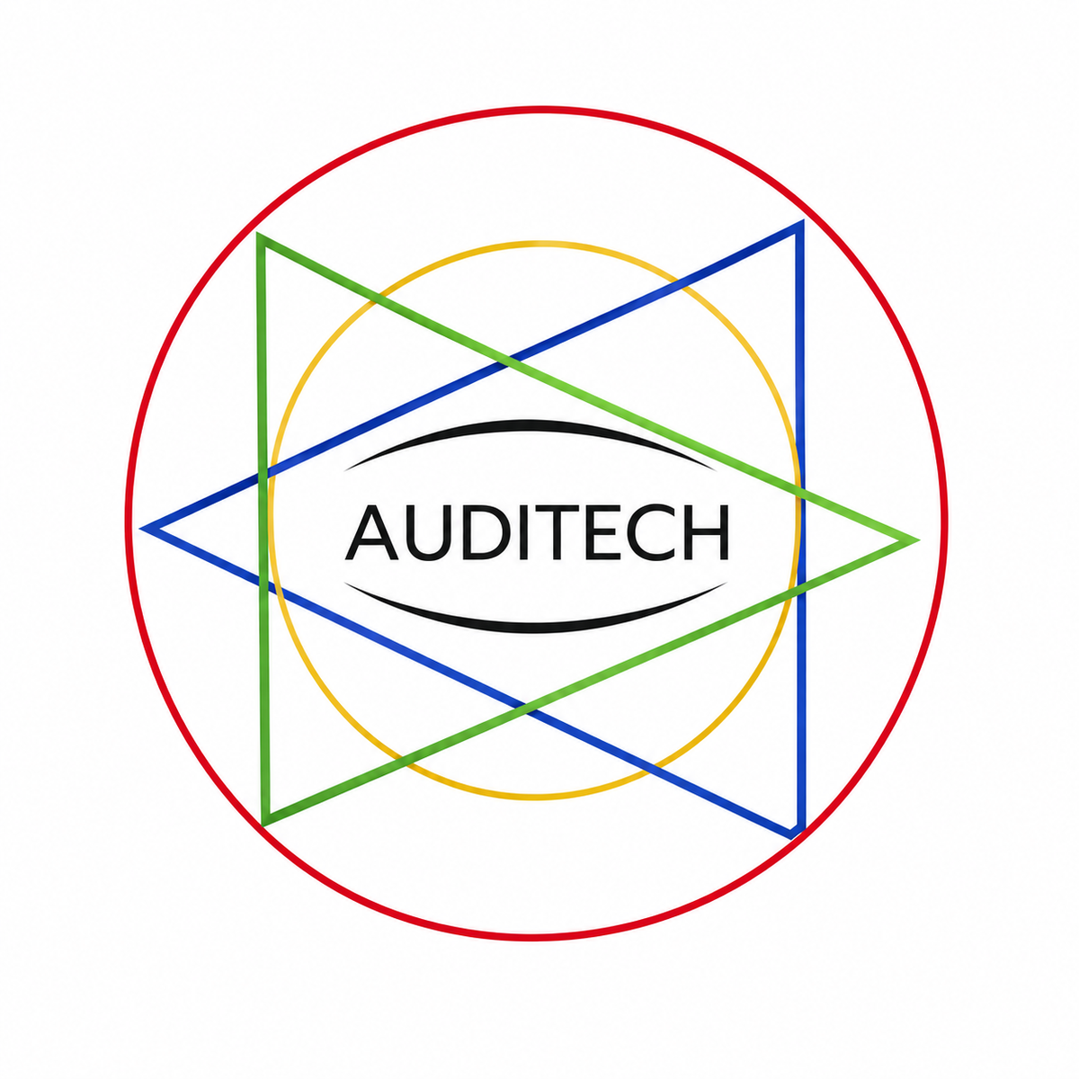 AUDITECH® 'DIAMOND' behind the ear hearing aid