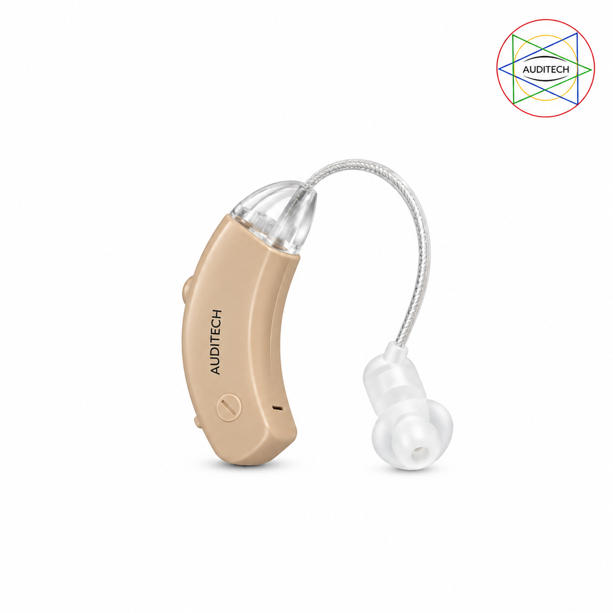 AUDITECH 'SMALL'- Behind the ear hearing aid