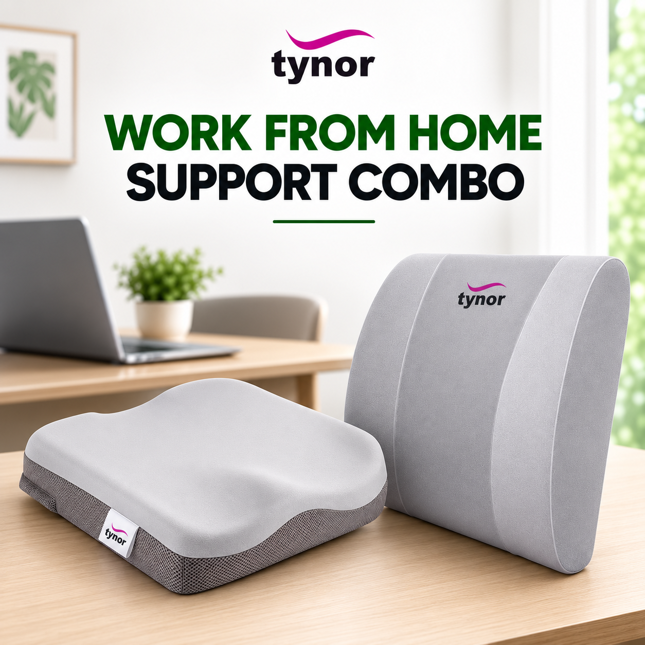 Tynor Work From Home combo