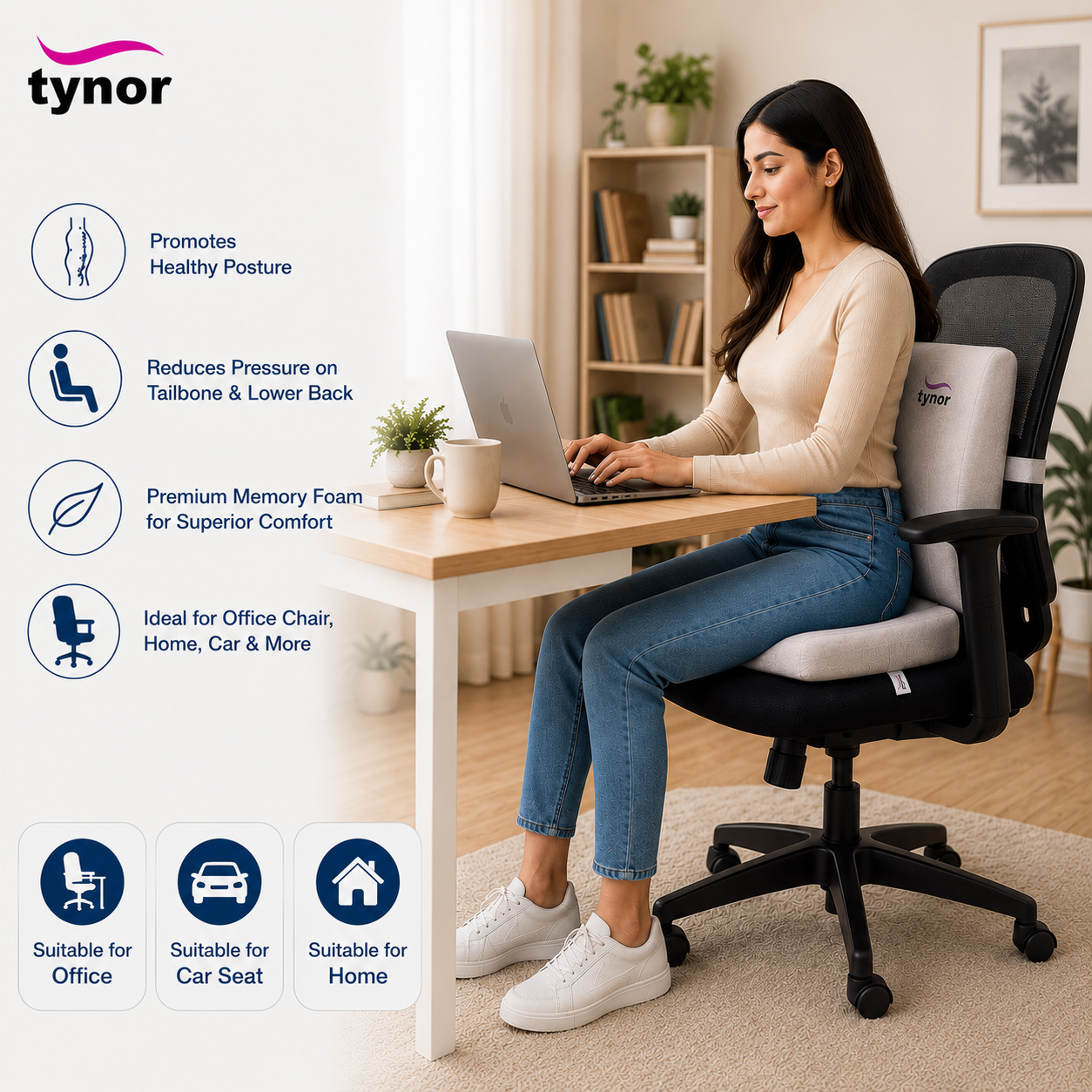 Tynor Work From Home combo