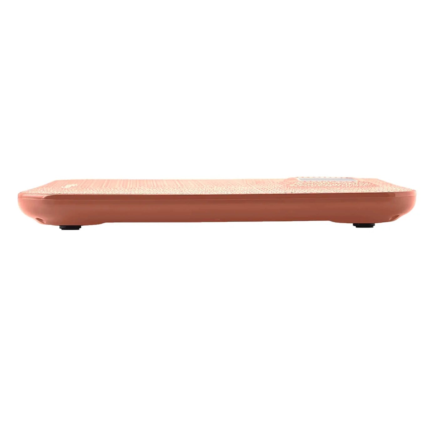 EASYCARE (German Tech.) Leather Look Fiber Body Digital Weighing Scale Weighing Scale  (Brown)