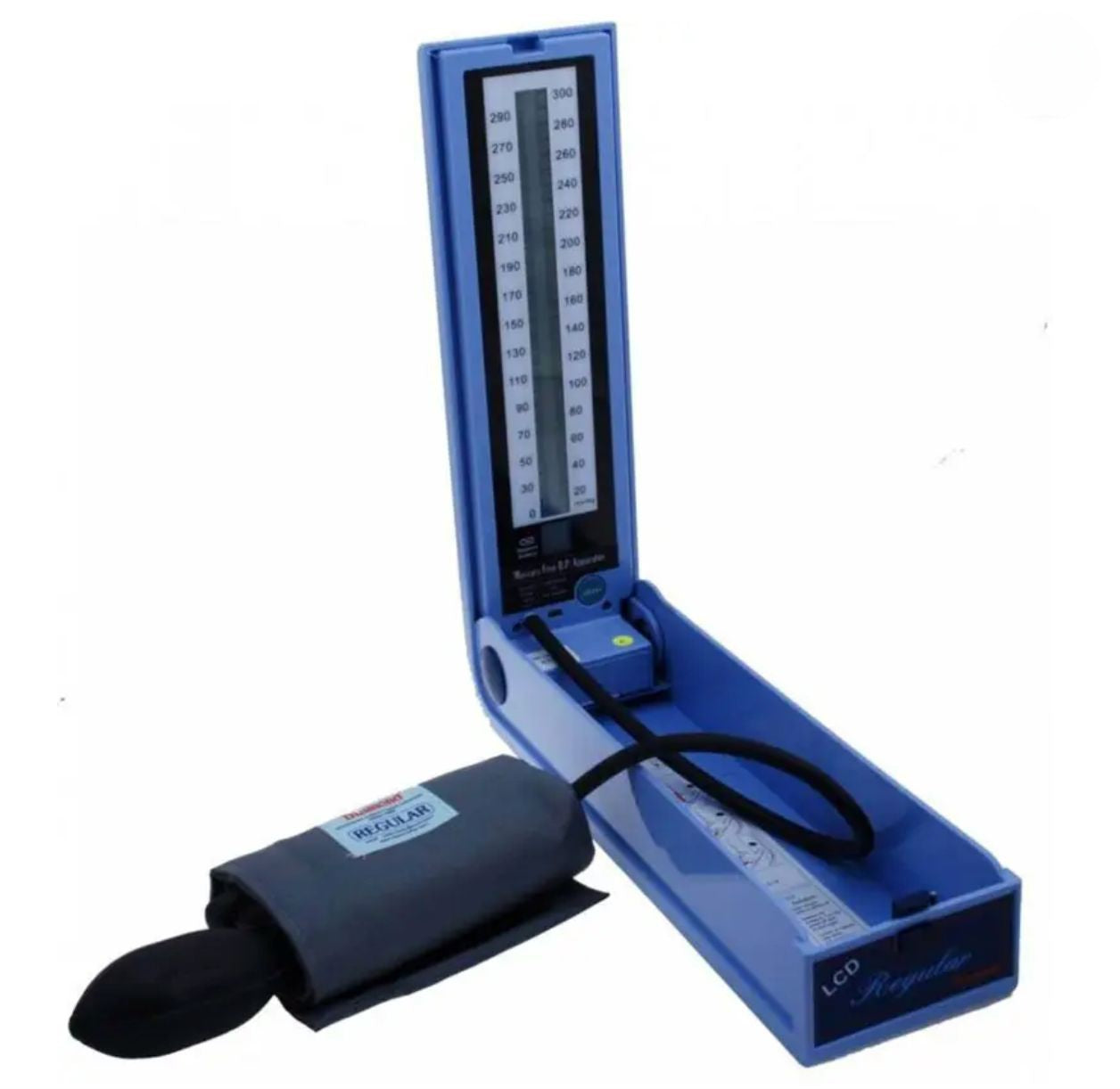 DIAMOND LCD Regular BP monitoring device (mercury free)