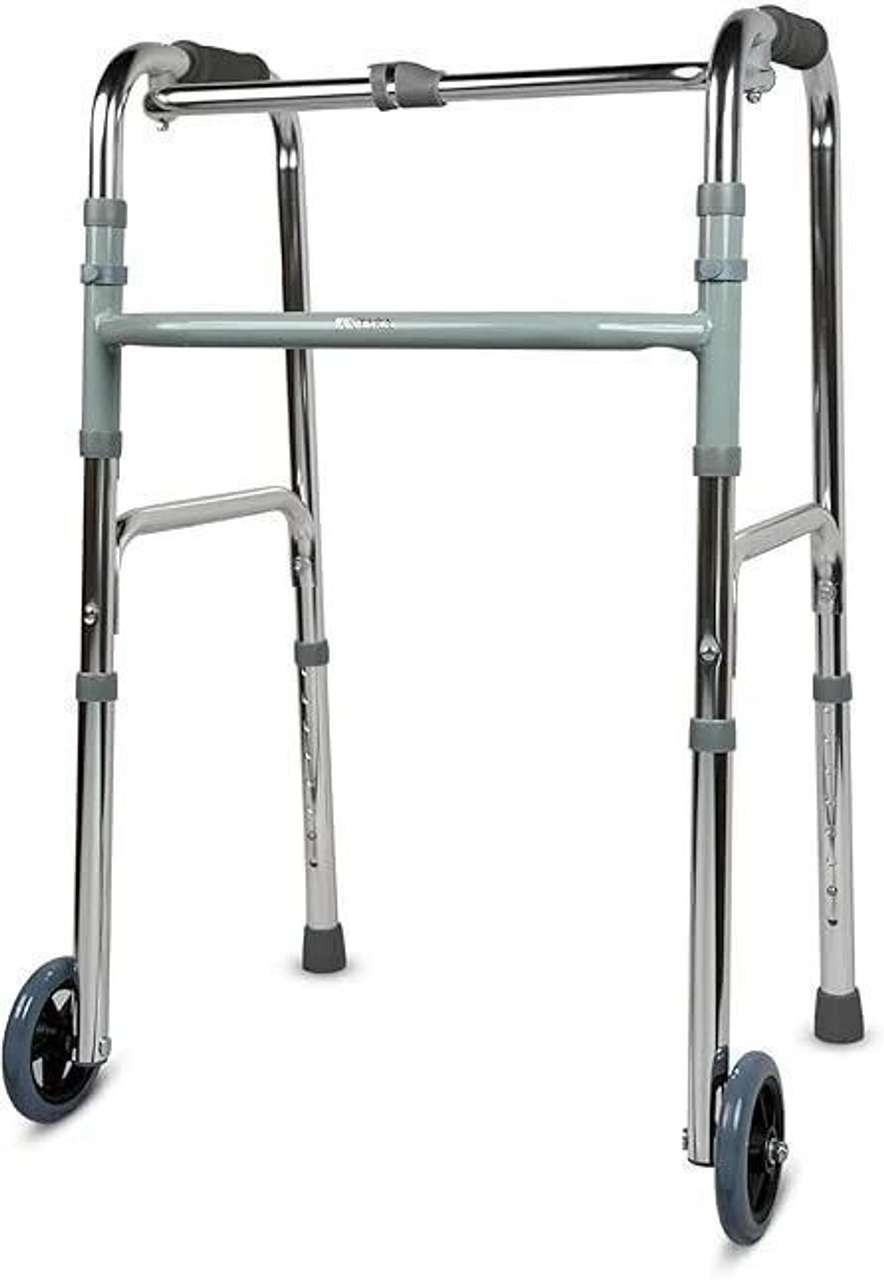 AGEasy Walker with wheels for seniors
