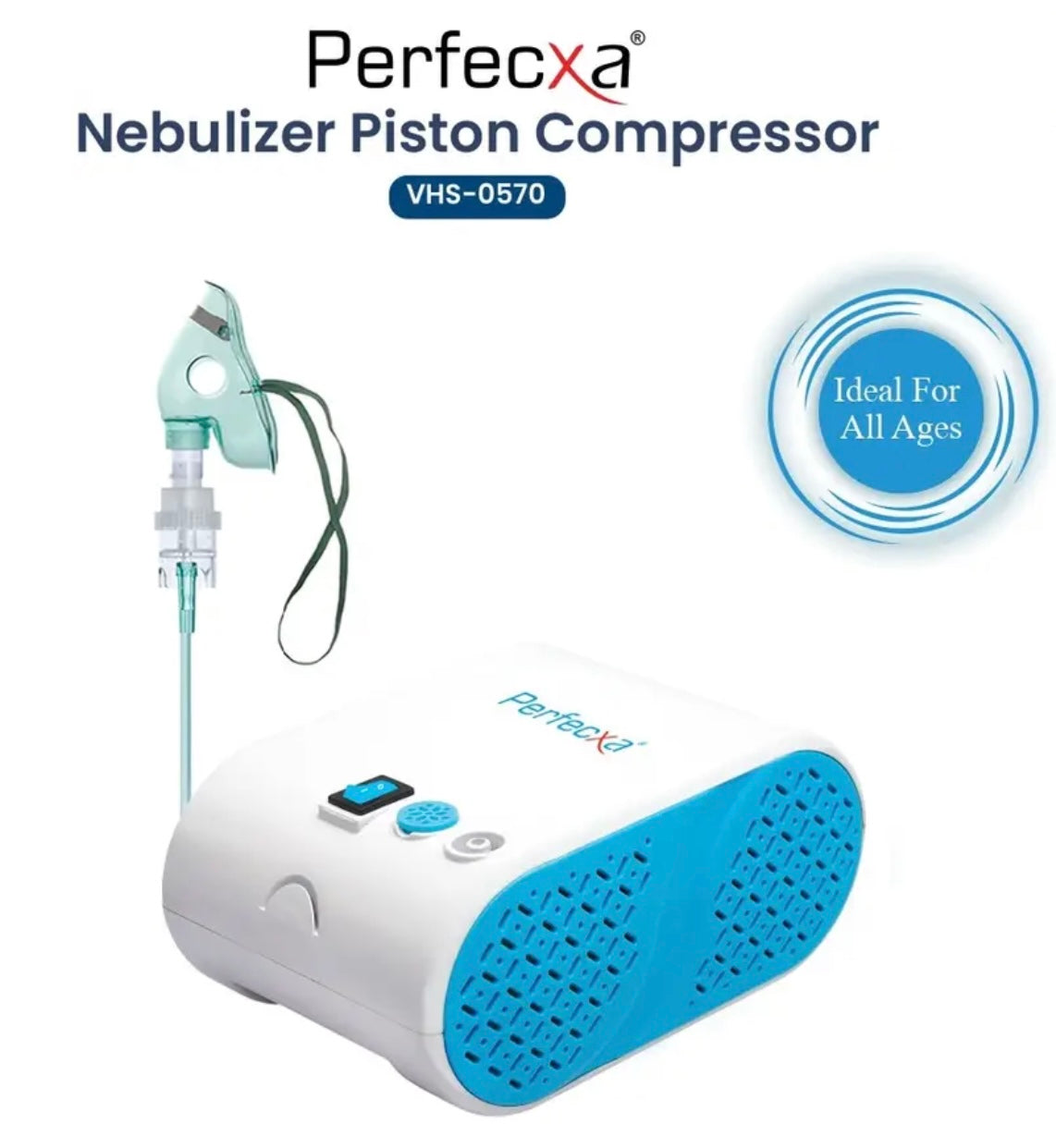 Perfecxa VHS-0570 Nebulizer kit