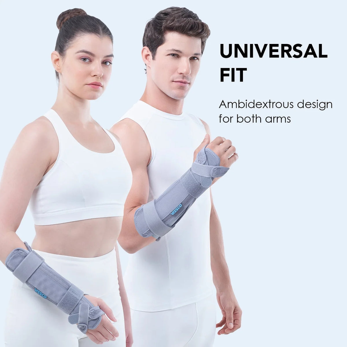 Vissco Forearm Brace - Long