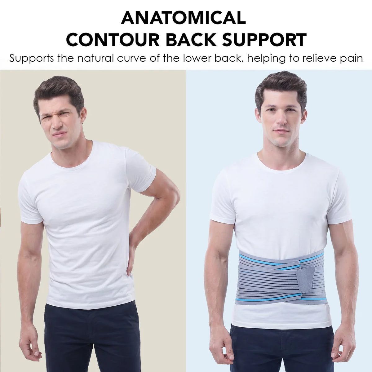 VISSCO Contoured LS Belt