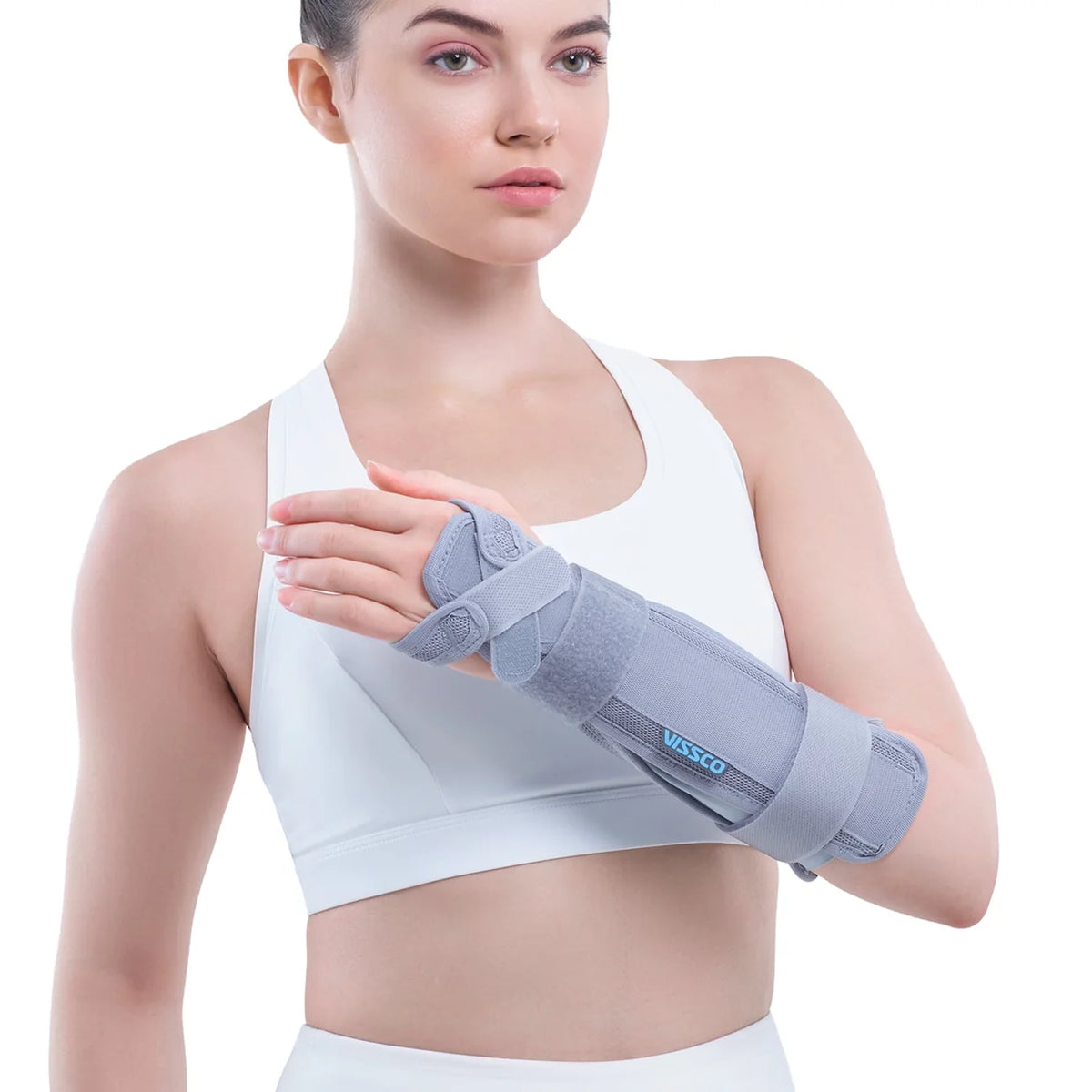 Vissco Forearm Brace - Long