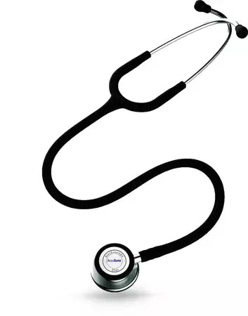 ACCUSURE Stethoscope ST-01 for students and medical practitioners