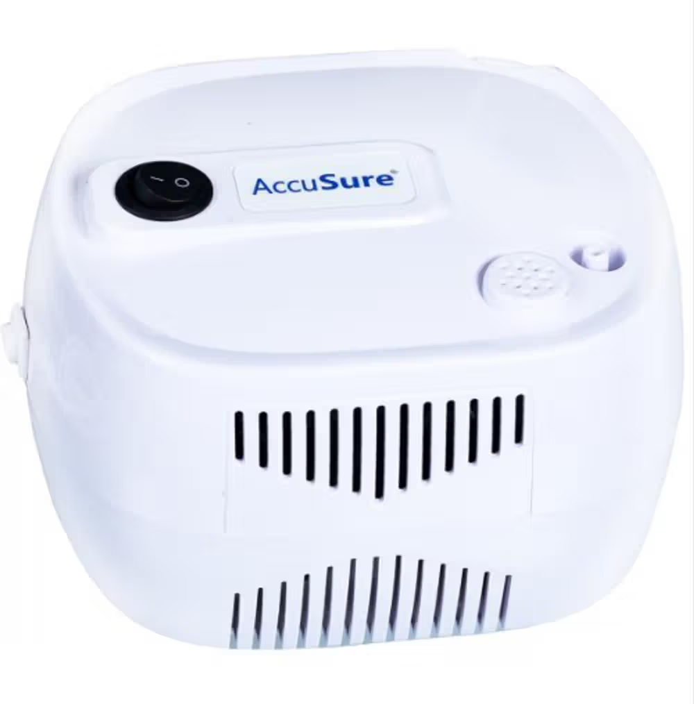 ACCUSURE compressor nebulizer kit MD