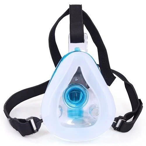 Auditech Vented Style Bipap/Cpap Mask for Adults with Head Strap