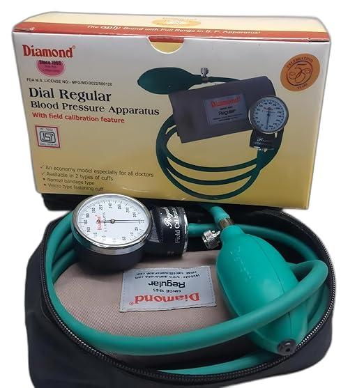 Diamond Dial manual blood pressure monitor BPDL