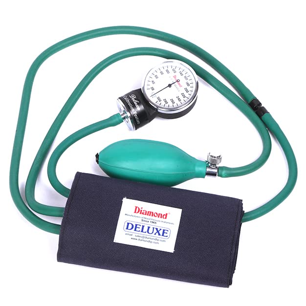 Diamond Dial manual blood pressure monitor BPDL