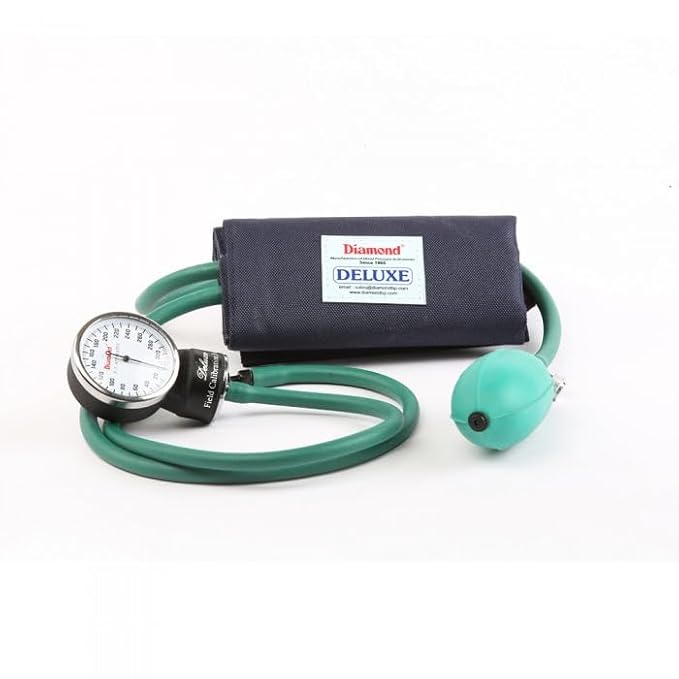 Diamond Dial manual blood pressure monitor BPDL