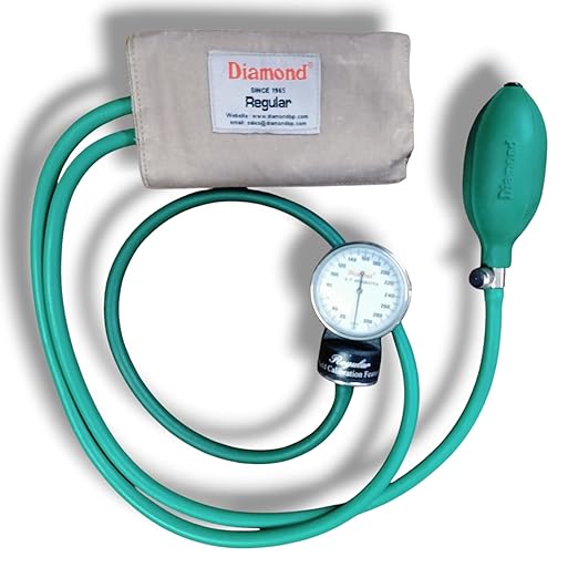 Diamond Dial manual blood pressure monitor BPDL