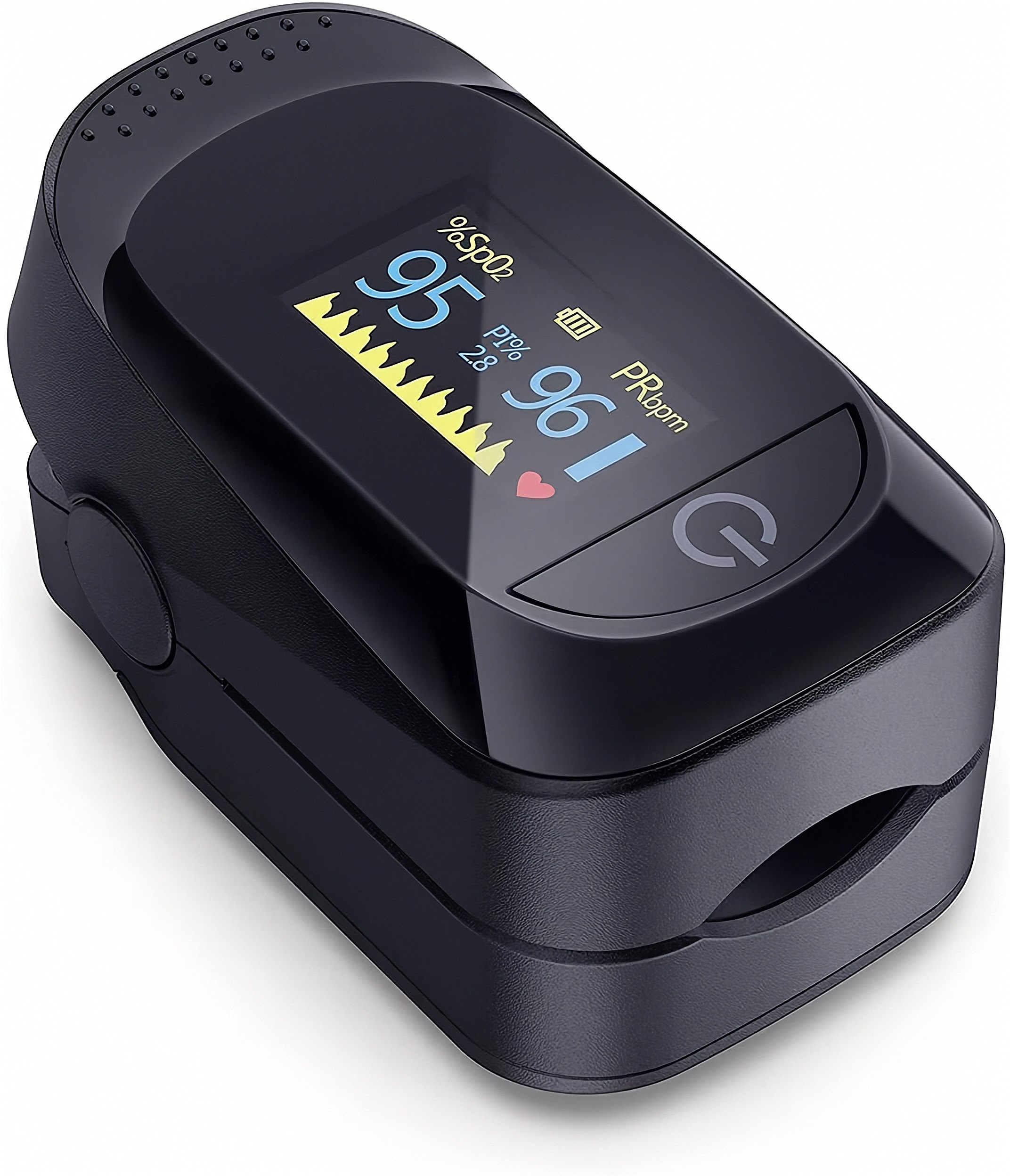 AUDITECH® Pulse Oximeter (SPO2 and Pulse Monitor)
