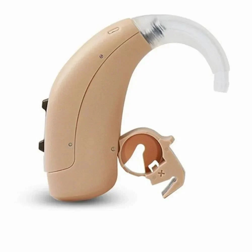 Signia FUN P behind the ear hearing aid (Advanced sound amplifier)