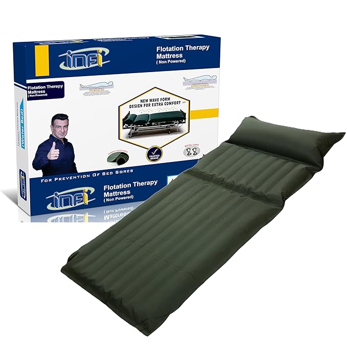Infi Water Bed (for Prevention of Bed sores in Patients) Anti Bedsore Water Mattress