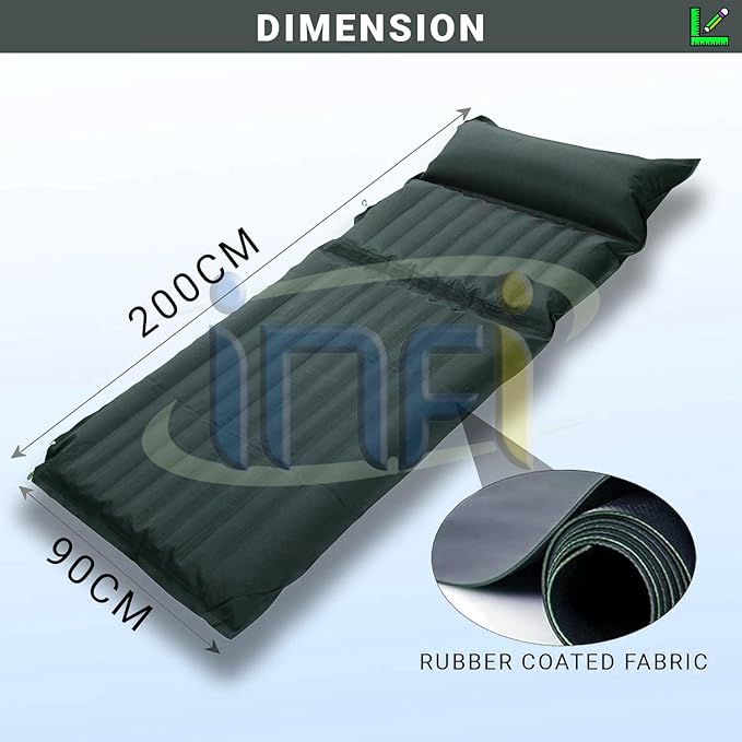 Infi Water Bed (for Prevention of Bed sores in Patients) Anti Bedsore Water Mattress