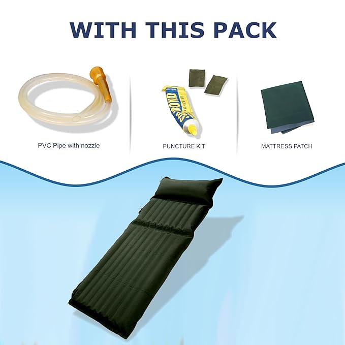 Infi Water Bed (for Prevention of Bed sores in Patients) Anti Bedsore Water Mattress