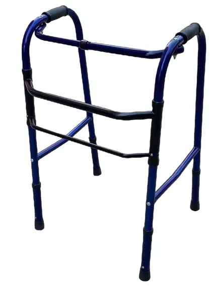 Karma foldable walker MS-50 for elderly people and physiotherapy