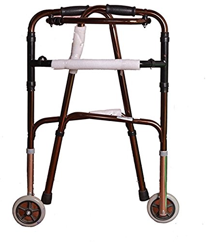 Karma Walker WK-51 AL BRONZE With Wheel (8 sections height adjustable)