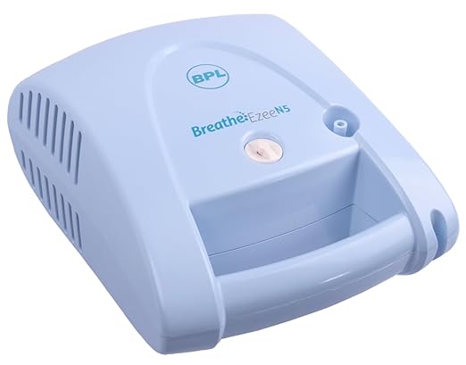 BPL Breath Ezee N5 Compressor Nebuliser