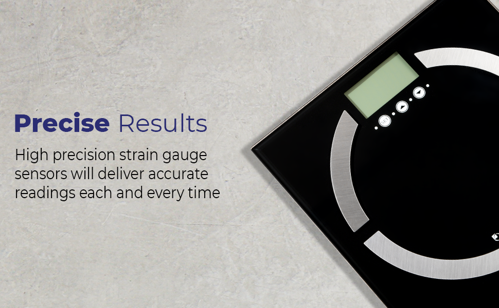 Dr. Odin CF-570BT Digital Body Fat Analyzer (BMI) weight machine