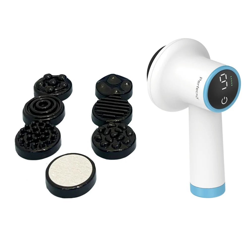PERFECXA wireless body massager for all body part application, muscle pain relief