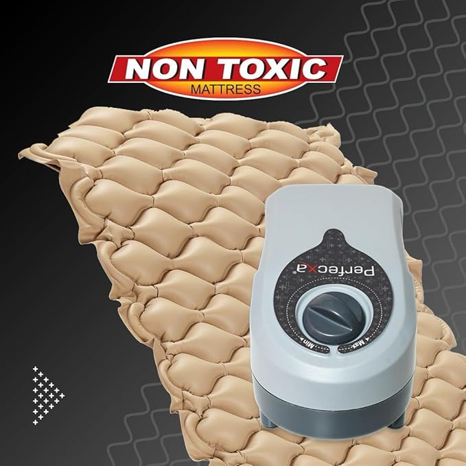 Perfecxa Anti-Decubitus Non-Toxic Mattress System
