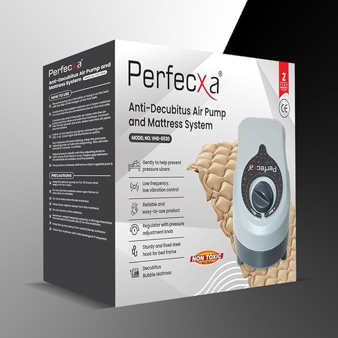 Perfecxa Anti-Decubitus Non-Toxic Mattress System