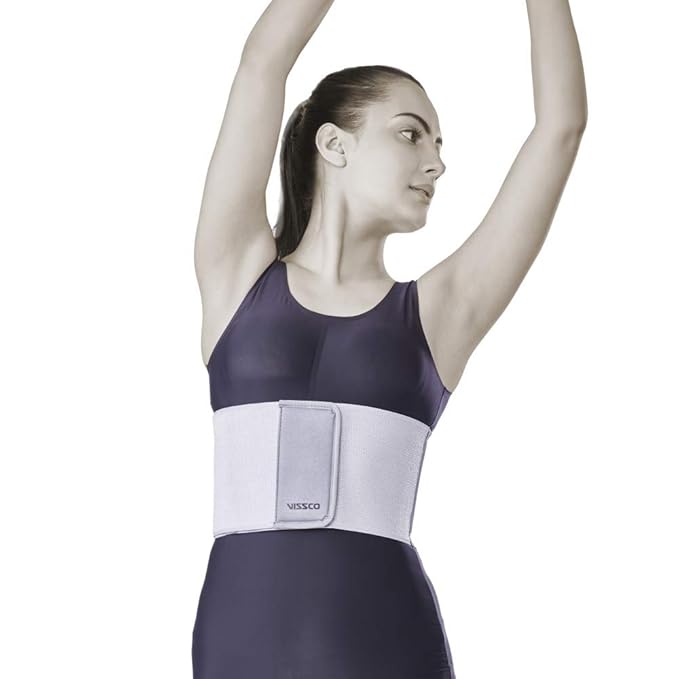 VISSCO Rib belt chest support (universal size)