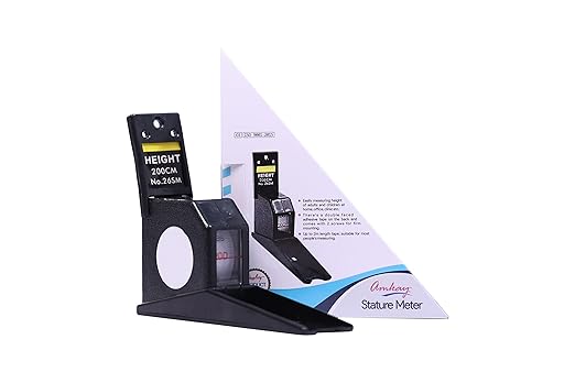 AMKAY Stature Meter 200CM wall mount