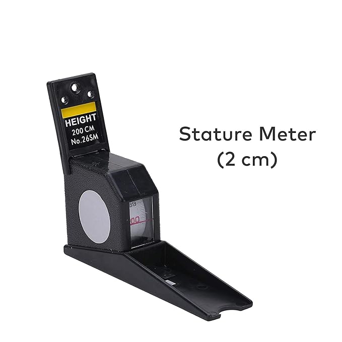 AUDITECH Stadiometer Stature Meter wall mount height measurement scale
