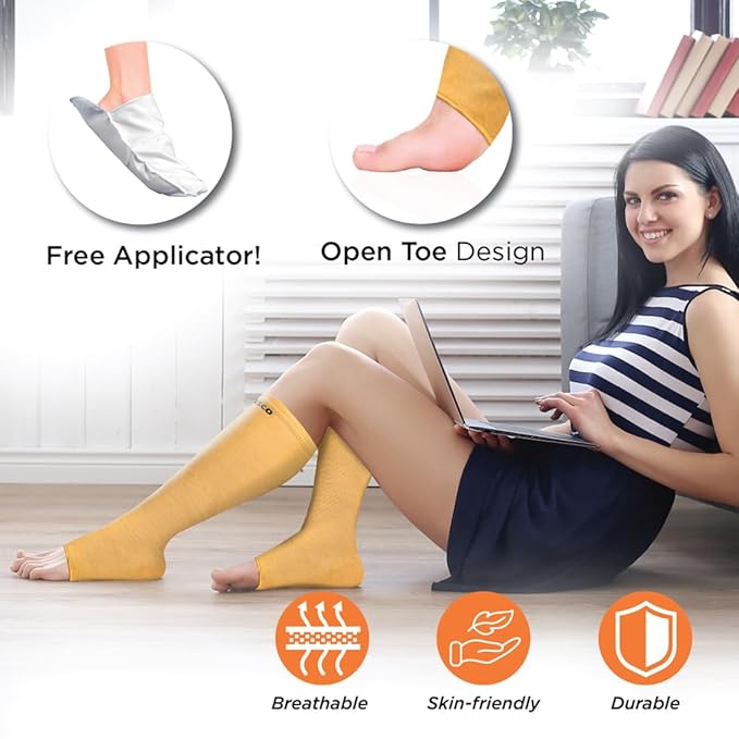 Vissco Medical Compression Stockings Below Knee
