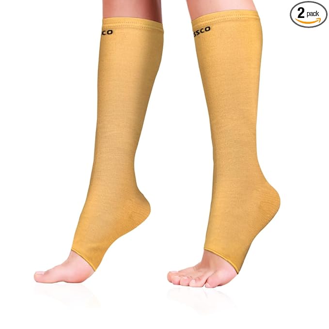 Vissco Medical Compression Stockings Below Knee