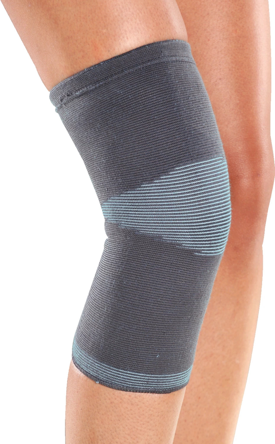 TYNOR Knee Cap (Comfeel) mild support nylon exterior premium knee cap for men and women