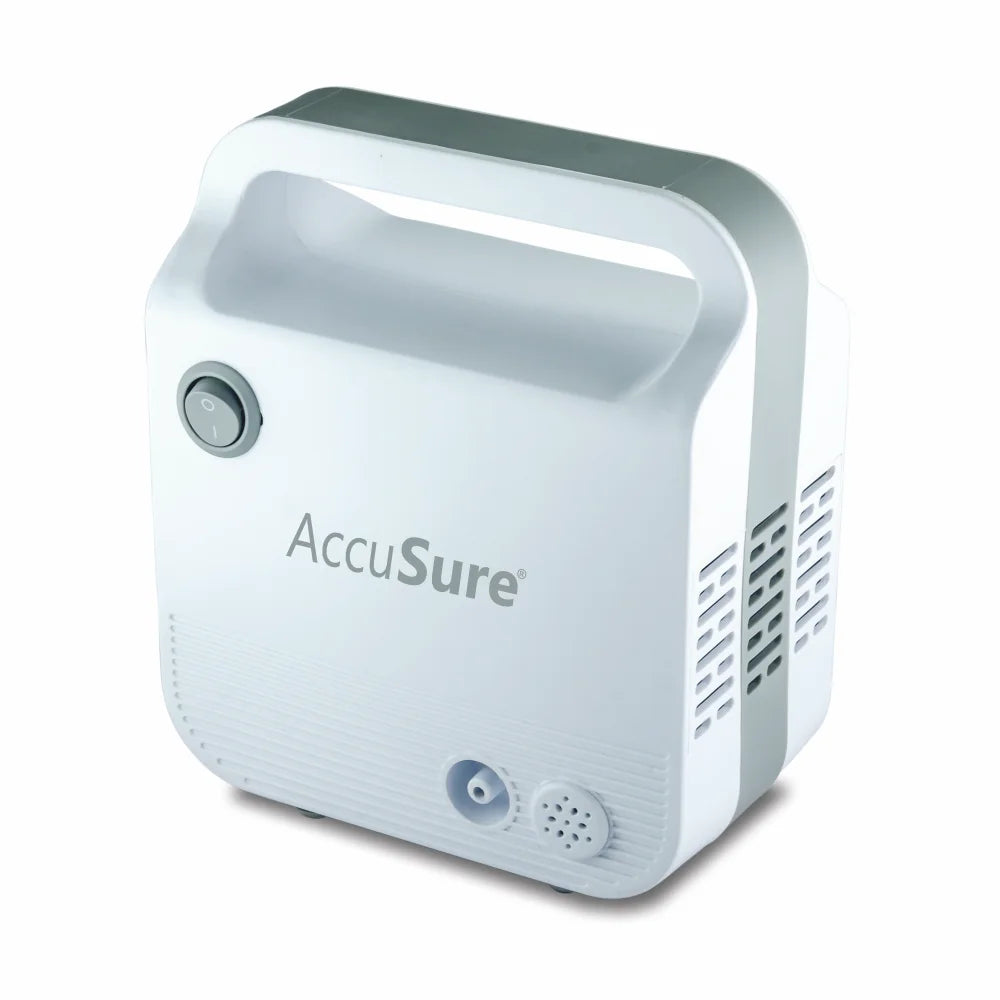 AccuSure Ultra Plus Premium Nebulizer