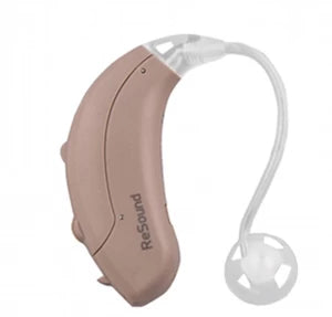 ReSound Magna 490-DVI behind the ear hearing aid for severe to profound hearing loss (above 50% hearing loss) for all ages UNISEX